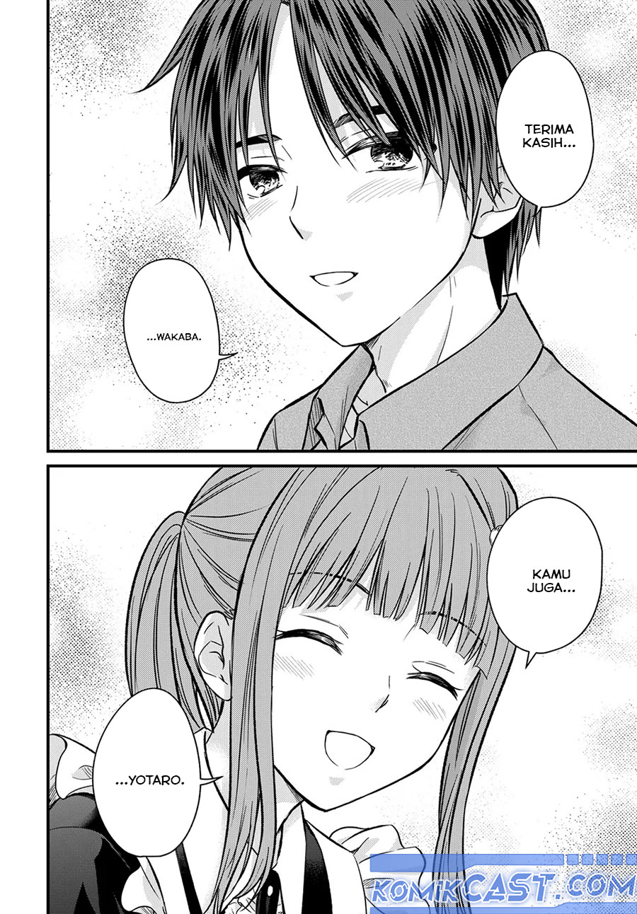Dilarang COPAS - situs resmi www.mangacanblog.com - Komik ojousama no shimobe 154 - chapter 154 155 Indonesia ojousama no shimobe 154 - chapter 154 Terbaru 14|Baca Manga Komik Indonesia|Mangacan